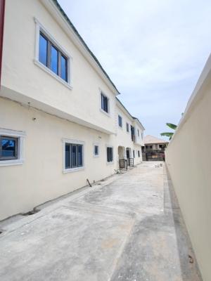 Smart Spacious Newly Built 3 Bedrooms Duplex, Just 2 People in Compound, Abraham Adesanya Axis, Ajah, Lagos, Semi-detached Duplex for Rent