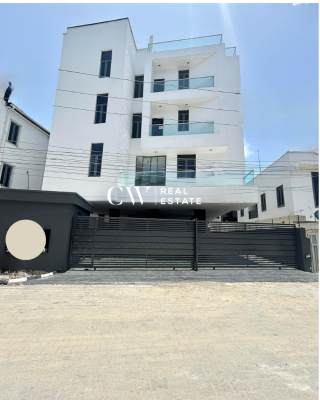 2 Bedroom Apartment in Lekki, Ologolo, Lekki, Lagos, Flat / Apartment for Sale