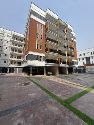 Elegantly Finished 2 Bedroom Apartment with Gym, Pool, Mart and Elevator, Lekki Phase 1, Lekki, Lagos, Flat / Apartment for Sale