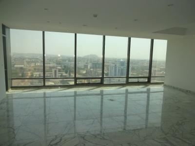 Luxury 3 Bedroom Apartment with 1 Room Boys Quarter, Central Business District, Abuja, Flat / Apartment for Sale