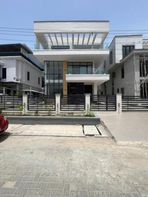 Adorable Newly 5bedroom Fully Detached Duplex +pool in a Secure Estate, Lekki County Ikota, Lekki, Lagos, Detached Duplex for Sale