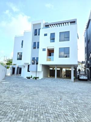 Tastefully Finished Serviced 4 Bedroom Maisonette, Lekki Phase 1, Lekki, Lagos, Flat / Apartment for Sale