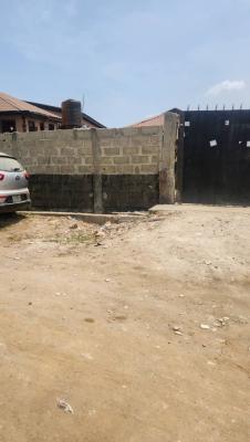 Approximately 180sqm Perfect Square at Ifako Gbagada in an Estate, Ifako, Gbagada, Lagos, Residential Land for Sale