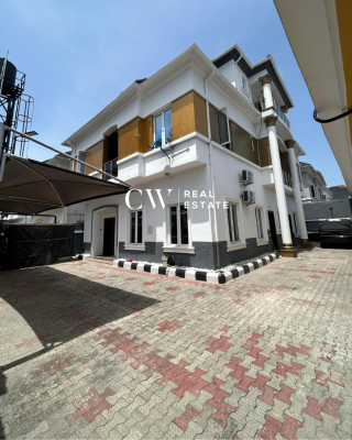 1 Room Studio Apartment in Chevron, Lekki, Lagos, Flat / Apartment for Rent