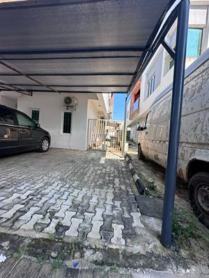 Fully Furnished 4 Bedroom Semi-detached Serviced Duplex with B/q, Horizon 2 Estate Meadow Hall Road By Coastal Road, Ikate, Lekki, Lagos, Semi-detached Duplex for Sale