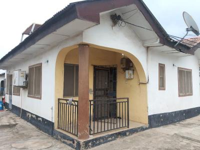 2 Units of 2 Bedroom Bungalow & 1 - Mini Flat, Oke-ira, Ogba, Ikeja, Lagos, Detached Bungalow for Sale