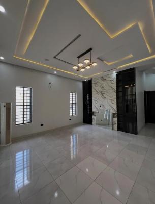 Premium 5 Bedroom Detached Duplex with Bq, General Paint Estate, Ajah, Lagos, Detached Duplex for Rent