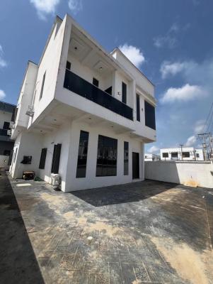 Premium 5 Bedroom Detached Duplex with Bq, General Paint, Ajah, Lagos, Detached Duplex for Rent