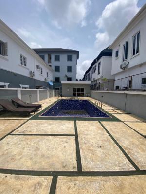4bedroom Semi-detached Duplex, Chevron, Lekki, Lagos, House for Rent