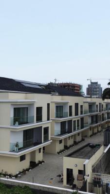 Exquisite 5-bedroom Semi-detached Duplex, Ikoyi, Lagos, House for Sale
