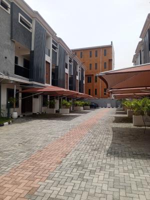 Newly Built 4 Bedroom Terrace Duplex with Bq, Ikate Elegushi, Lekki, Lagos, Terraced Duplex for Sale
