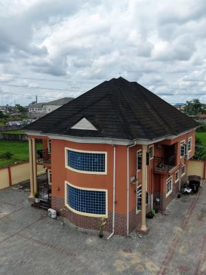 Executive 6 Bedroom Duplex on 2 Plots in a Gated Estate, Rumuehinwo Estate, Rukpokwu, Port Harcourt, Rivers, Detached Duplex for Sale