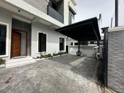 4-bedroom Terrace Duplex, Vgc, Lekki, Lagos, Terraced Duplex for Rent