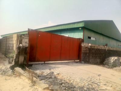 Warehouse on 4 Plots, Bogije, Along Lekki Epe Expressway, Bogije, Ibeju Lekki, Lagos, Warehouse for Sale