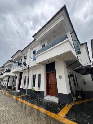 Elegant Newly 4 Bedroom Semi Detached Duplex with Bq, Orchid, Lekki, Lagos, Semi-detached Duplex for Sale