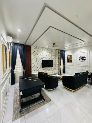 Fully Furnished 4 Bedroom Duplex, Lekki Phase 1, Lekki, Lagos, Terraced Duplex for Rent
