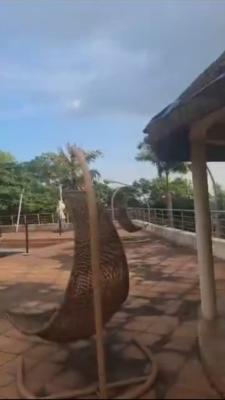 Prime Residential Asset..1 Hectares, Maitama District, Abuja, Detached Duplex for Sale