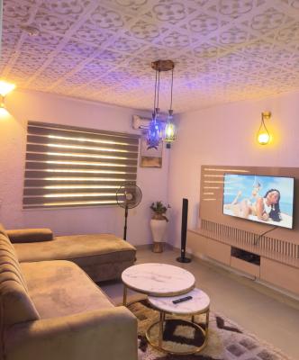 One-bedroom Apartment, Avera Esate, Olokonla, Ajah, Lagos, Mini Flat (room and Parlour) Short Let