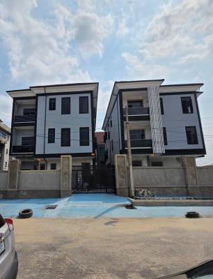 Nicely Built 3 Bedroom Apartment, Close to Opebi Shopping Mall, Opebi, Ikeja, Lagos, Block of Flats for Sale