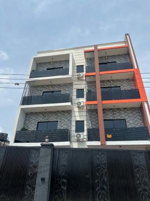 Neatly Finished and Furnished Studio Apartment in a Great Location, Surulere, Lagos, Self Contain (single Rooms) for Sale