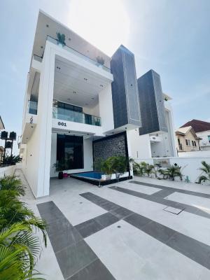 5 Bedroom &bq Fully Detached, Ikota, Lekki, Lagos, Detached Duplex for Sale