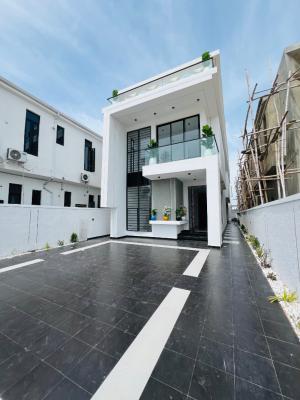 5 Bedroom &bq Fully Detached, Ikota, Lekki, Lagos, Detached Duplex for Sale