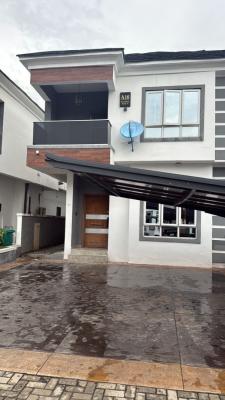 Luxury 5 Bedroom Detached Duplex, Chevron, Lekki, Lagos, Detached Duplex for Sale
