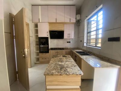 4 Bedroom Fully Detached Duplex (with Bq) Self Service, Greenland Estate, Sangotedo, Ajah, Lagos, Detached Duplex for Rent