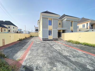 Contemporary 4 Bedroom Semi Detached Duplex with Bq, General Paint, Ajah, Lagos, Semi-detached Duplex for Sale