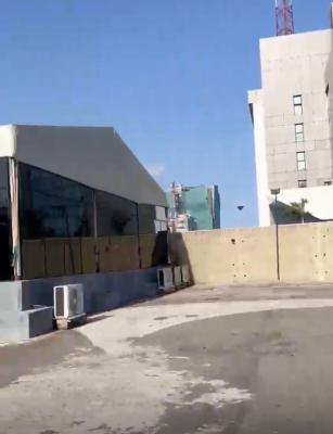 1,300sqm with a Structure, Beside Access Bank Headquarters, Victoria Island (vi), Lagos, Mixed-use Land for Sale