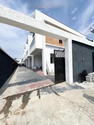 4 Bedroom Terrace Duplex, Ologolo, Lekki, Lagos, Terraced Duplex for Sale