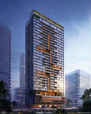 Exquisite 2 Bedroom Apartment, Victoria Island (vi), Lagos, Flat / Apartment for Sale