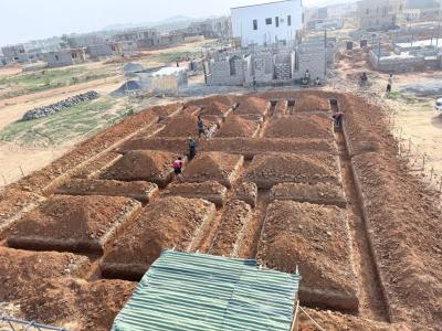 Off Plan: 1-bedroom Apartment with Open Plan Kitchen, Patriots Island, Lokogoma District, Abuja, Flat / Apartment for Sale