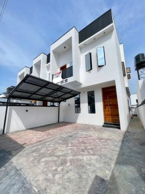 Decently Finished 4 Bedroom Terrace Duplex with Private Compound, Ajah, Lekki, Ajah, Lagos, House for Sale