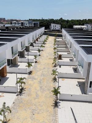 Brand New 4 Bedroom Semi Detached Duplex with Swimming Pool, Orchid Road Lekki, Lekki, Lagos, Semi-detached Duplex for Sale