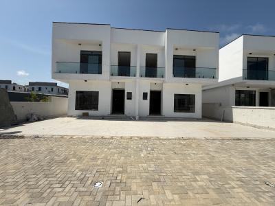 4 Bedroom Semi-detached Available, Lekki, Lagos, Semi-detached Duplex for Sale