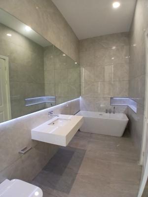 5 Bedroom En-suite Semi-detached House in a Serviced and Communal Esta, Ikoyi, Lagos, Semi-detached Duplex for Rent