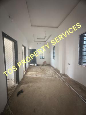 New 2 Bedroom All Rooms Ensuite Flat, Off Herbert Macaulay Way, Yaba, Lagos, Flat / Apartment for Rent
