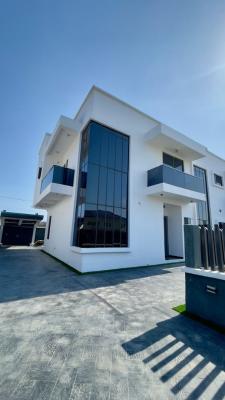 Luxury 5 Bedroom Fully Detached Duplex, Sangotedo, Ajah, Lagos, Detached Duplex for Sale