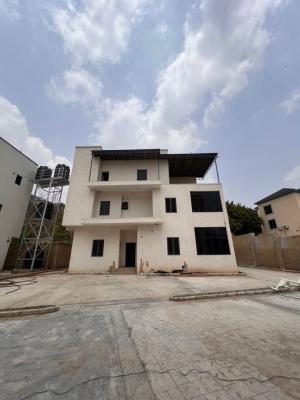 6 Bedroom Detached Duplex with Bq and Elevator, Guzape District, Abuja, Detached Duplex for Sale