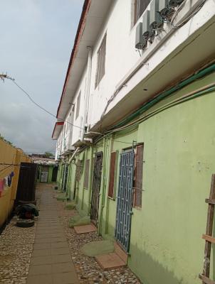 Service Upstair Room Self Contained, Video Available, Off Jonathan Coker Road, Fagba, Agege, Lagos, Self Contain (single Rooms) for Rent