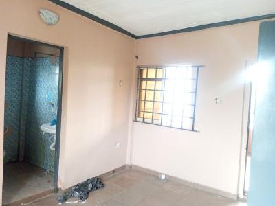 a Nice Room Self-contained, Close to Blenko, Sangotedo, Ajah, Lagos, Self Contain (single Rooms) for Rent
