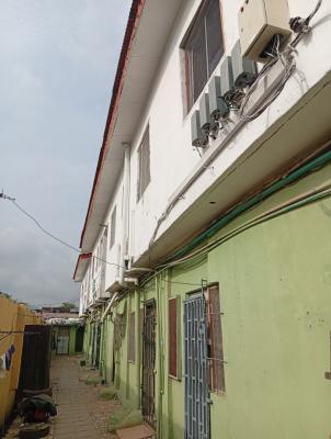 Service Portable 8feet By 8feet Ground Floor Roomself Contain,video Av, Off Jonathan Coker Road, Fagba, Agege, Lagos, Self Contain (single Rooms) for Rent