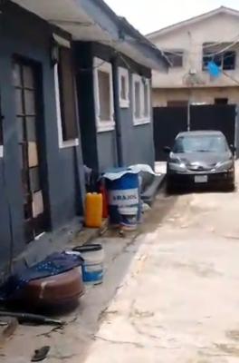 Executive & Powerful  Small Room Self-contain, Alapere, Ketu, Lagos, Self Contain (single Rooms) for Rent