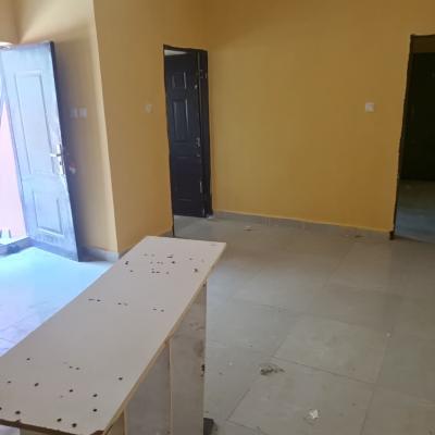 Newly Renovated Spacious Room and Parlour, Greenville Estate,badore, Ajah, Lagos, Flat / Apartment for Rent