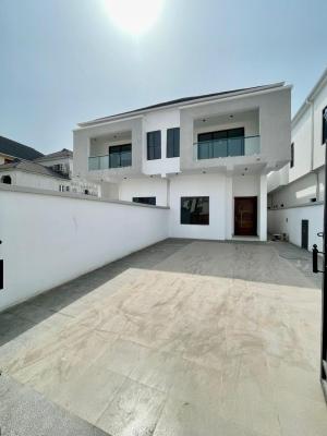 Exquisite Built 4 Bedroom Semi Detached Duplex with Room BQ