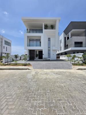 Newly Built Luxury 5bed +cinema and Pool, Ikate, Ikate, Lekki, Lagos, Detached Duplex for Sale