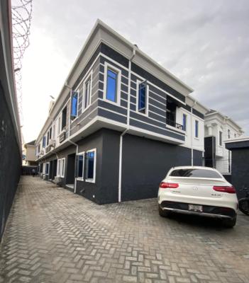2 Bedroom Terraced Duplex with Bq, Lekki Scheme 2 Estate, Ajah Lagos, Ajah, Lagos, Terraced Duplex for Rent