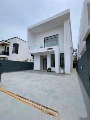 Luxury 5 Bedroom Duplex in Chevron, Chevron, Lekki, Lagos, Detached Duplex for Sale