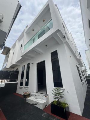 4bedroom Semi Detached Duplex, Lekki, Lagos, Semi-detached Duplex for Rent